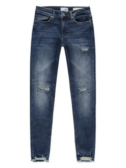 Cars Spijkerbroek "Elif" - Skinny Fit - Donkerblauw -Gstar Kleding Winkel cars spijkerbroek elif skinny fit donkerblauw 2