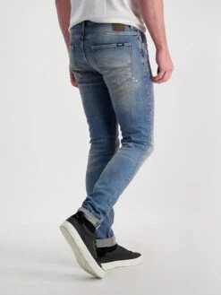 Cars Spijkerbroek "Hurricane" - Slim Fit - Lichtblauw -Gstar Kleding Winkel cars spijkerbroek hurricane slim fit lichtblauw 3