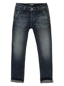 Cars Spijkerbroek "Recharged" - Tapered Fit - Donkerblauw