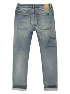 Cars Spijkerbroek "Recharged" - Tapered Fit - Lichtblauw -Gstar Kleding Winkel cars spijkerbroek recharged tapered fit lichtblauw 1