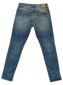 Cars Spijkerbroek "Zeplin" - Slim Fit - Blauw -Gstar Kleding Winkel cars spijkerbroek zeplin slim fit blauw 1