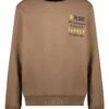 Cars Sweatshirt "Afton" Lichtbruin -Gstar Kleding Winkel cars sweatshirt afton lichtbruin