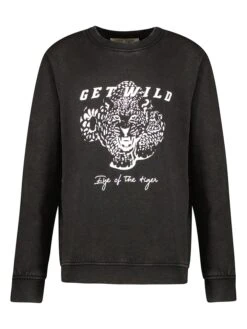 Cars Sweatshirt "Bayle" Zwart