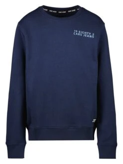Cars Sweatshirt "Rudford" Donkerblauw