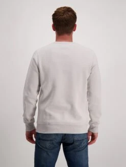 Cars Sweatshirt "Yale" Lichtgrijs -Gstar Kleding Winkel cars sweatshirt yale lichtgrijs 1