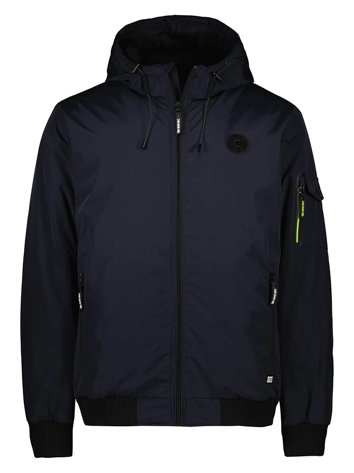 Cars Tussenjas "Chesham" Donkerblauw 5 Cars Tussenjas "Chesham" Donkerblauw - Afbeelding 3