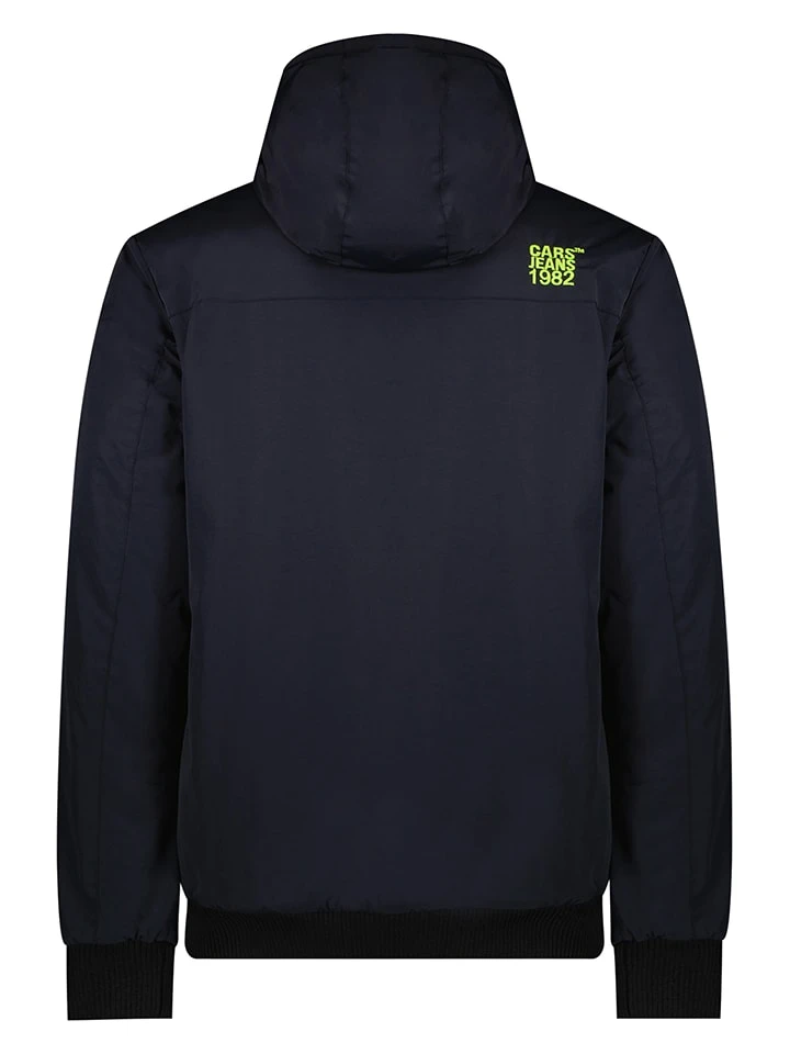 Cars Tussenjas "Chesham" Donkerblauw 6 Cars Tussenjas "Chesham" Donkerblauw - Afbeelding 4