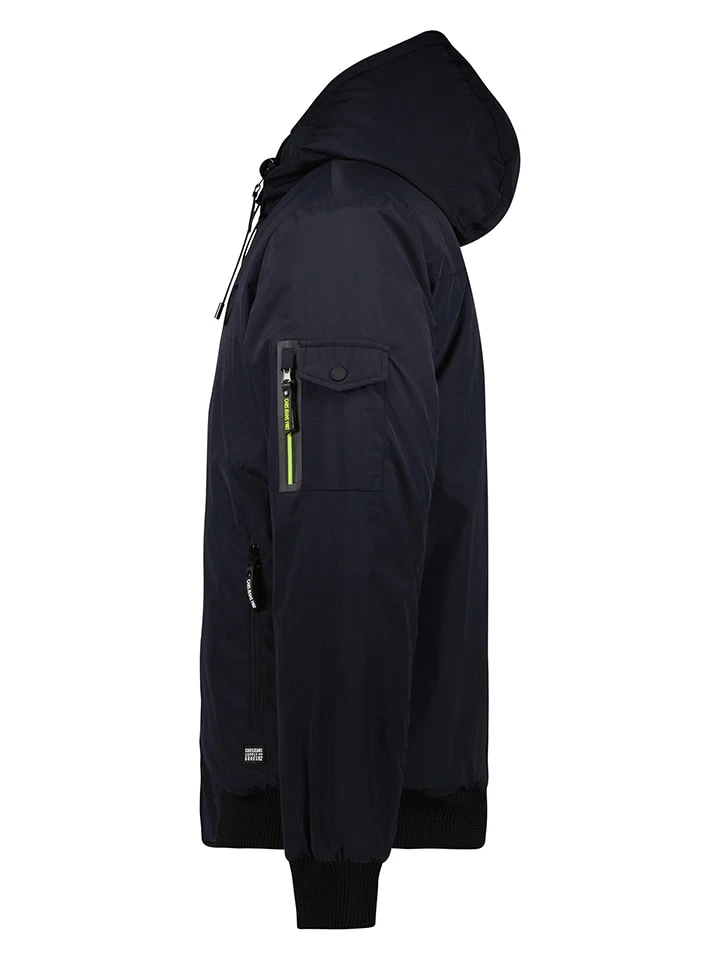 Cars Tussenjas "Chesham" Donkerblauw 7 Cars Tussenjas "Chesham" Donkerblauw - Afbeelding 5