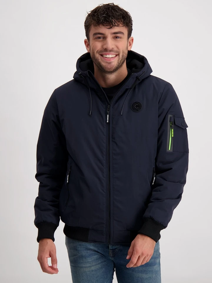 Cars Tussenjas "Chesham" Donkerblauw 3 Cars Tussenjas "Chesham" Donkerblauw