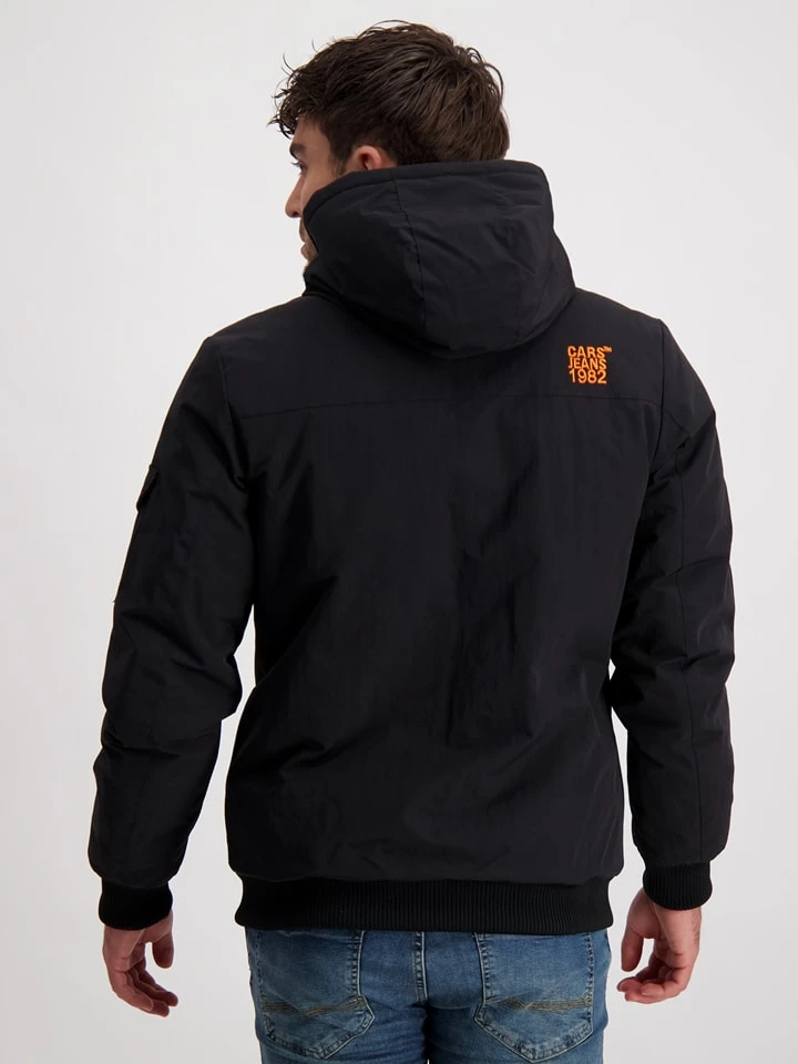 Cars Tussenjas "Chesham" Zwart 4 Cars Tussenjas "Chesham" Zwart - Afbeelding 2