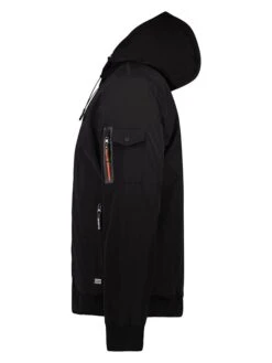 Cars Tussenjas "Chesham" Zwart 11 Cars Tussenjas "Chesham" Zwart -Gstar Kleding Winkel cars tussenjas chesham zwart 4