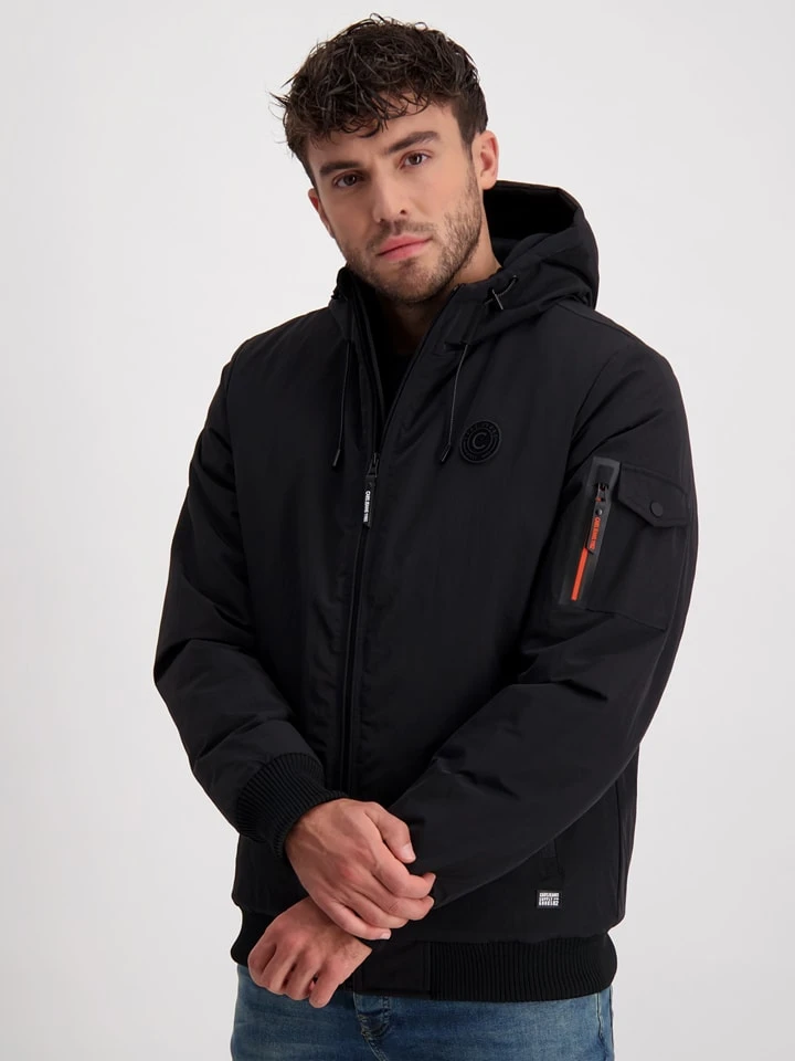 Cars Tussenjas "Chesham" Zwart 3 Cars Tussenjas "Chesham" Zwart