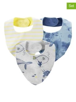 Carter's™ 3-delige Set: Slabbetjes Meerkleurig