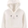 Carter's™ Hoodie Wit -Gstar Kleding Winkel carters hoodie wit