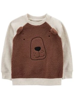 Carter's™ Sweatshirt Bruin