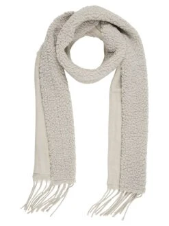 CARTOON Sjaal Grijs -Gstar Kleding Winkel cartoon sjaal grijs 1