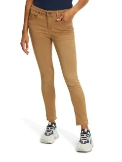 CARTOON Spijkerbroek - Slim Fit - Lichtbruin -Gstar Kleding Winkel cartoon spijkerbroek slim fit lichtbruin 2