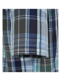 Blouse - Casual Fit - Blauw -Gstar Kleding Winkel casamoda blouse casual fit blauw 3