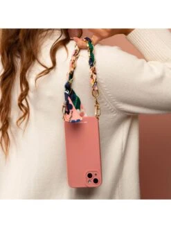 Case Voor IPhone 14 Lichtroze -Gstar Kleding Winkel caseandme case voor iphone 14 lichtroze 2