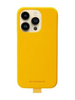 Case Voor IPhone 14 Pro Geel