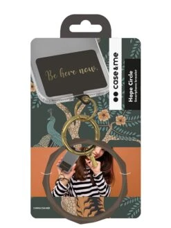 Smartphone-armband Lichtbruin/goudkleurig -Gstar Kleding Winkel caseandme smartphone armband lichtbruin goudkleurig 1