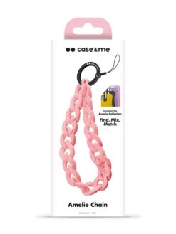 Smartphone-hanger Lichtroze -Gstar Kleding Winkel caseandme smartphone hanger lichtroze 1