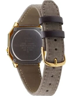 Kwartshorloge "Casio Collection Vintage" Bruin/goudkleurig -Gstar Kleding Winkel casio kwartshorloge casio collection vintage bruin goudkleurig 1