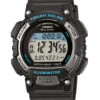 Kwartshorloge "Casio Collection" Zwart