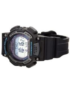 Kwartshorloge "Casio Collection" Zwart 10 Kwartshorloge "Casio Collection" Zwart -Gstar Kleding Winkel casio kwartshorloge casio collection zwart 2