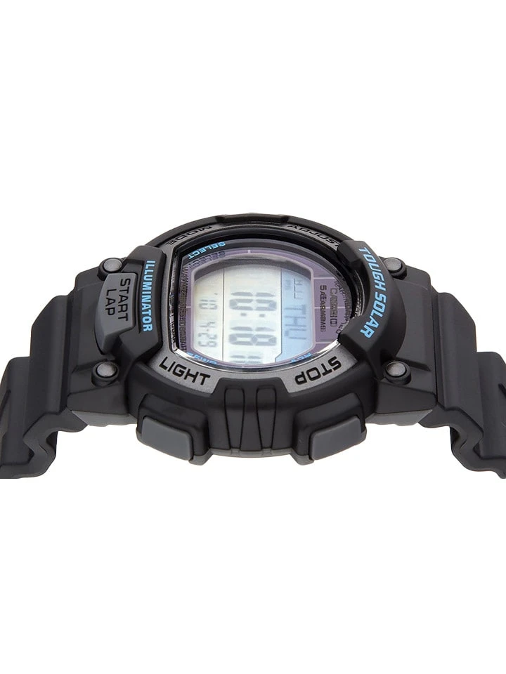 Kwartshorloge "Casio Collection" Zwart 6 Kwartshorloge "Casio Collection" Zwart - Afbeelding 4