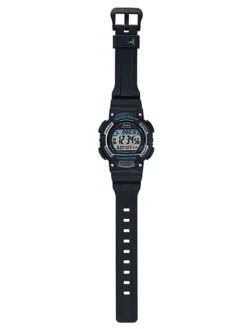 Kwartshorloge "Casio Collection" Zwart 12 Kwartshorloge "Casio Collection" Zwart -Gstar Kleding Winkel casio kwartshorloge casio collection zwart 4