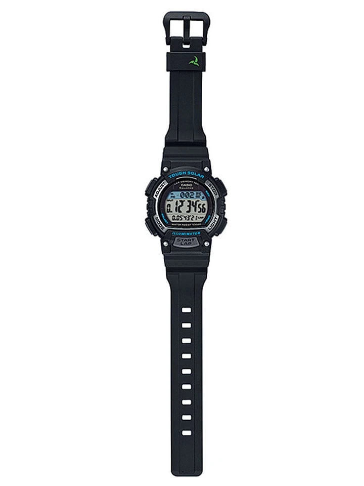 Kwartshorloge "Casio Collection" Zwart 7 Kwartshorloge "Casio Collection" Zwart - Afbeelding 5