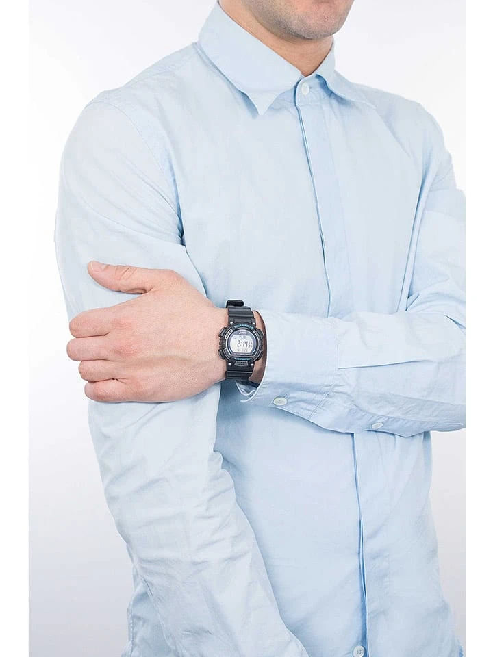 Kwartshorloge "Casio Collection" Zwart 8 Kwartshorloge "Casio Collection" Zwart - Afbeelding 6