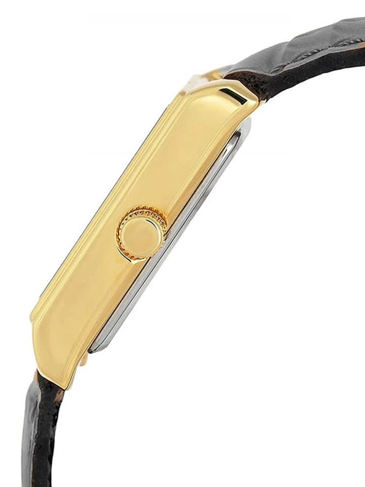 Kwartshorloge "Casio Collection" Zwart/goudkleurig 5 Kwartshorloge "Casio Collection" Zwart/goudkleurig - Afbeelding 3