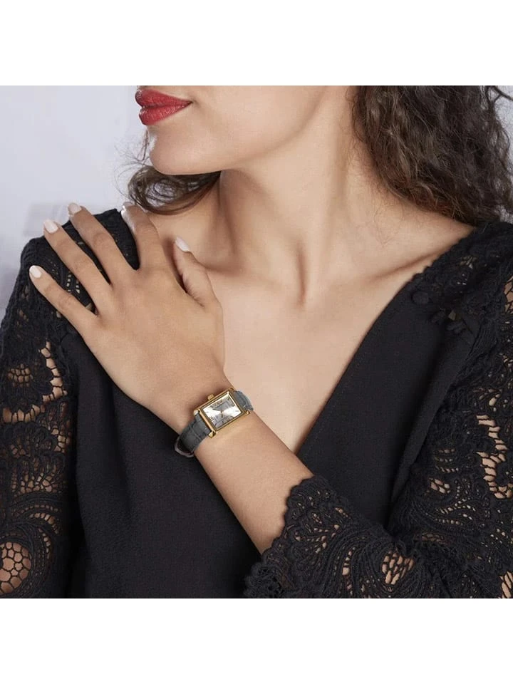 Kwartshorloge "Casio Collection" Zwart/goudkleurig 6 Kwartshorloge "Casio Collection" Zwart/goudkleurig - Afbeelding 4