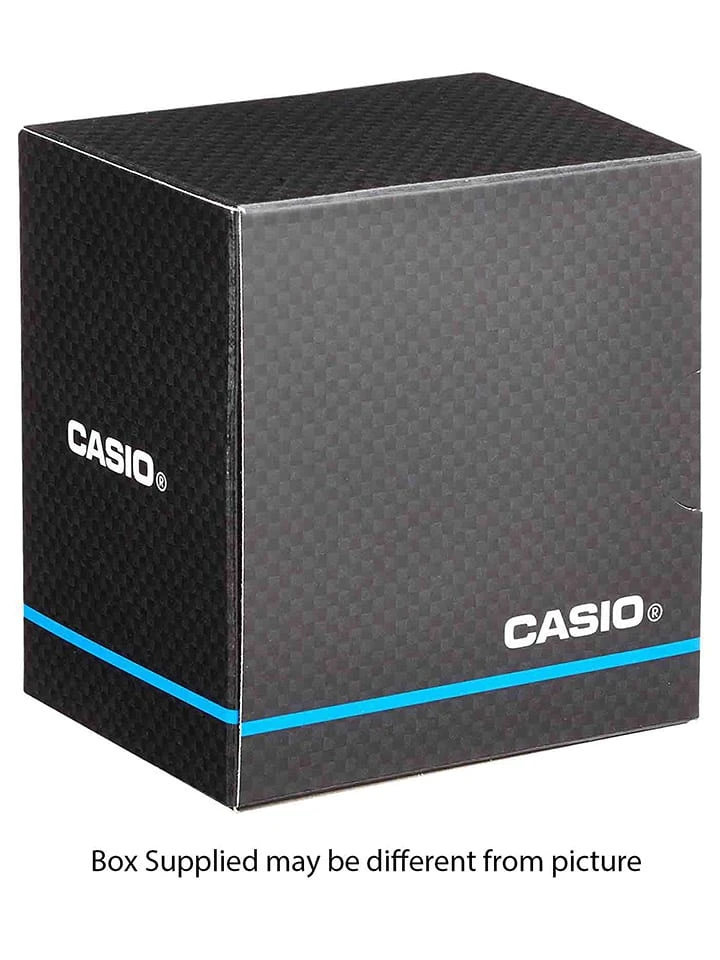 Kwartshorloge "Casio Collection" Zwart/goudkleurig 7 Kwartshorloge "Casio Collection" Zwart/goudkleurig - Afbeelding 5