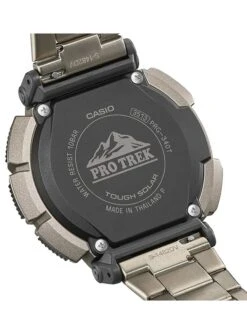 Kwartshorloge "Casio Protrek" Zilverkleurig 14 Kwartshorloge "Casio Protrek" Zilverkleurig -Gstar Kleding Winkel casio kwartshorloge casio protrek zilverkleurig 4