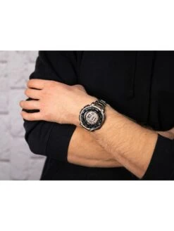 Kwartshorloge "Casio Protrek" Zilverkleurig 16 Kwartshorloge "Casio Protrek" Zilverkleurig -Gstar Kleding Winkel casio kwartshorloge casio protrek zilverkleurig 6