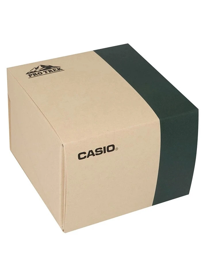 Kwartshorloge "Casio Protrek" Zilverkleurig 10 Kwartshorloge "Casio Protrek" Zilverkleurig - Afbeelding 8