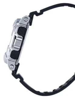 Kwartshorloge "Casio Retro" Zilverkleurig/grijs -Gstar Kleding Winkel casio kwartshorloge casio retro zilverkleurig grijs 1