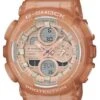 Casio Kwartshorloge "G-Schock" Oranje 2 Casio Kwartshorloge "G-Schock" Oranje -Gstar Kleding Winkel casio kwartshorloge g schock oranje