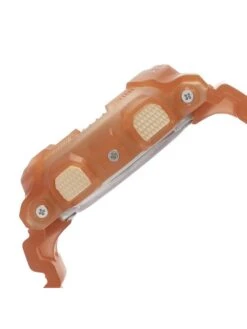 Casio Kwartshorloge "G-Schock" Oranje -Gstar Kleding Winkel casio kwartshorloge g schock oranje 3