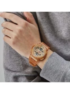 Casio Kwartshorloge "G-Schock" Oranje -Gstar Kleding Winkel casio kwartshorloge g schock oranje 4