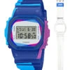 Casio Kwartshorloge "G-Shock" Blauw