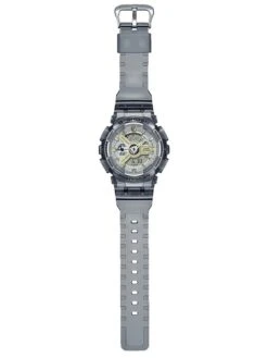 Casio Kwartshorloge "G-Shock" Grijs -Gstar Kleding Winkel casio kwartshorloge g shock grijs 1