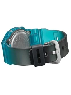 Casio Kwartshorloge "G-Shock" Turquoise -Gstar Kleding Winkel casio kwartshorloge g shock turquoise 2