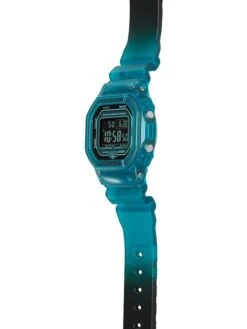 Casio Kwartshorloge "G-Shock" Turquoise -Gstar Kleding Winkel casio kwartshorloge g shock turquoise 3