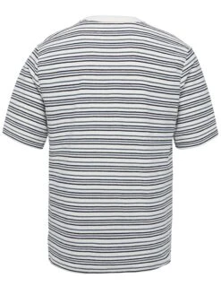 Cast Iron Shirt Zwart/blauw/crème -Gstar Kleding Winkel cast iron shirt zwart blauw creme 1