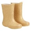 CeLaVi Rubberlaarzen Goudkleurig -Gstar Kleding Winkel celavi rubberlaarzen goudkleurig
