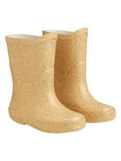 CeLaVi Rubberlaarzen Goudkleurig